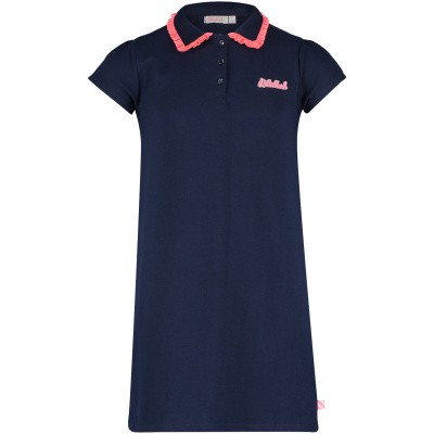 Afbeelding van BillieBlush U12483 kinderjurk navy