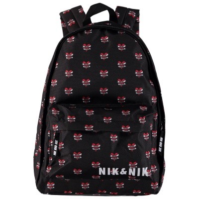 Afbeelding van NIK&NIK G9119 kindertas zwart