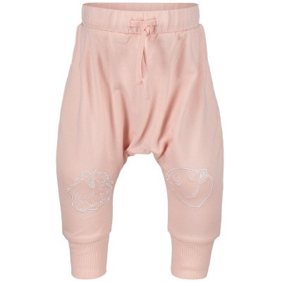 Afbeelding van Kenzo KN23013 babybroekje licht roze