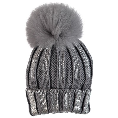 Afbeelding van Catya 721596 B kindermuts zilver
