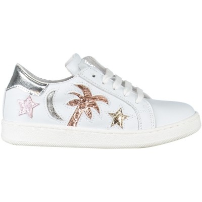 Afbeelding van Clic 9430 kindersneakers wit