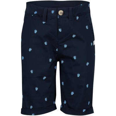 Afbeelding van NIK&NIK B2702 kinder shorts navy