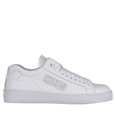 Picture of Kenzo F002SN127L50 womens sneakers white