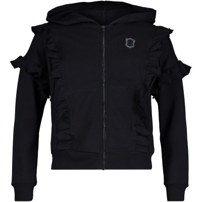 Afbeelding van MonnaLisa 172802 kindervest navy