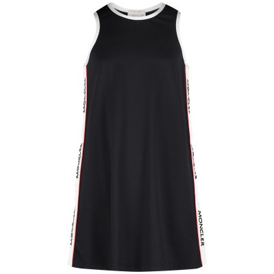 Afbeelding van Moncler 8574405 kinderjurk zwart