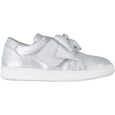 Afbeelding van Clic 9402 kindersneakers zilver