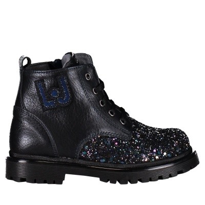 Afbeelding van Liu Jo L1A520078 kinderlaarzen navy