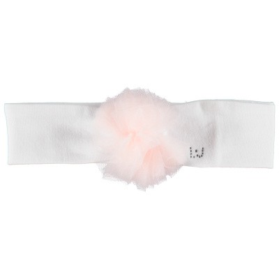 Afbeelding van Liu Jo H19003 baby accessoire licht roze