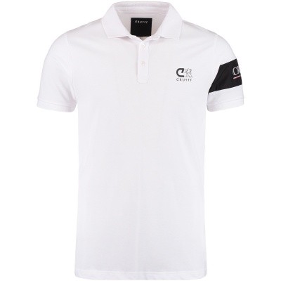 Afbeelding van Cruyff VARGA heren polo wit