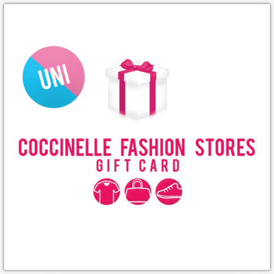Afbeelding van Coccinelle Cadeaukaart 100EUR giftwrap neutral