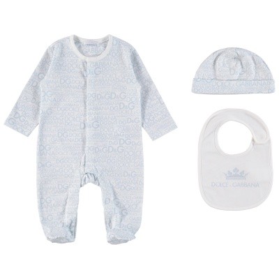 Afbeelding van Dolce & Gabbana L1JG06 boxpakje licht blauw