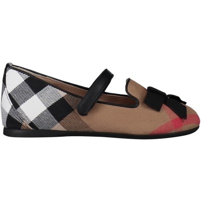 Afbeelding van Burberry 4065047 kinderschoenen beige
