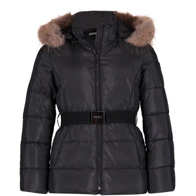 Afbeelding van Liu Jo G68157 kinderjas zwart
