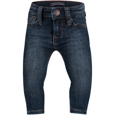 Afbeelding van Tommy Hilfiger KB0KB04058 B baby jeans jeans
