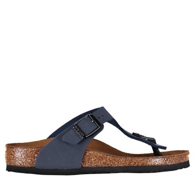 Afbeelding van Birkenstock 345443 kinderslippers navy