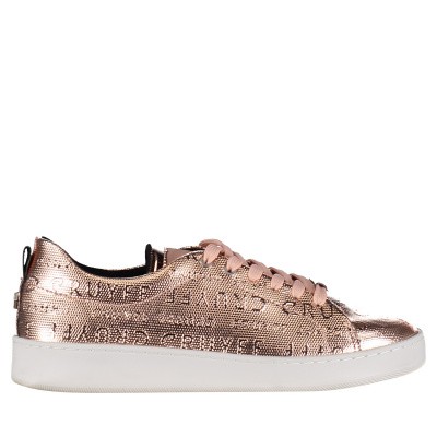 Afbeelding van Cruyff CC6221191 dames sneakers rose