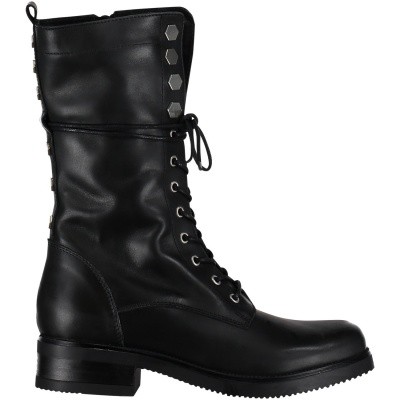 Afbeelding van Nikkie N93281804 dames laarzen zwart