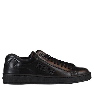 Picture of Kenzo F862SN127L50 womens sneakers black