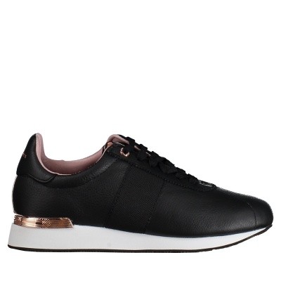 Afbeelding van Ted Baker 917741 dames sneakers zwart