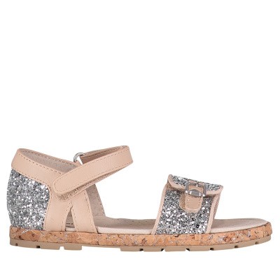 Afbeelding van Mayoral 41038 kinder sandalen zilver