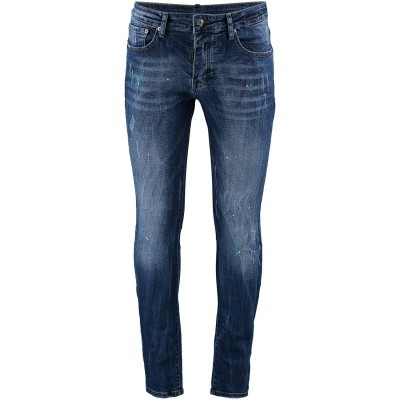 Afbeelding van My Brand MMBJE102G3005 heren broek jeans