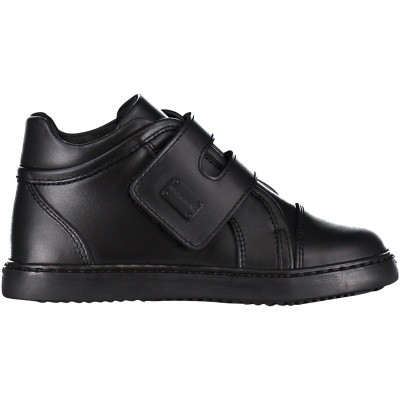 Afbeelding van Dolce & Gabbana DN0091 kindersneakers zwart