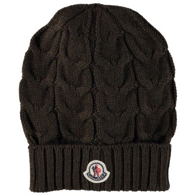 Afbeelding van Moncler 00011005 kindermuts army