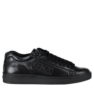 Afbeelding van Kenzo F005SN127L50 heren sneakers zwart