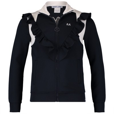 Afbeelding van NIK&NIK G8684 kinder joggingpak navy