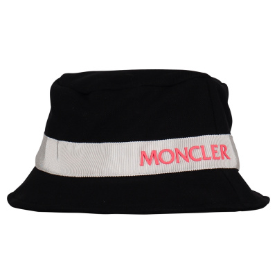 Afbeelding van Moncler MO0088605 kinderhoed zwart
