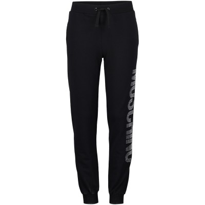 Afbeelding van Moschino HDP02Q kinderbroek zwart