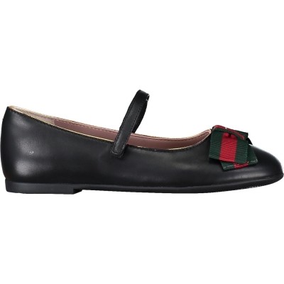 Afbeelding van Gucci 463134 kinderschoen zwart