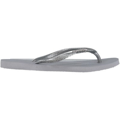 Afbeelding van Havaianas 4119875 dames slippers zilver