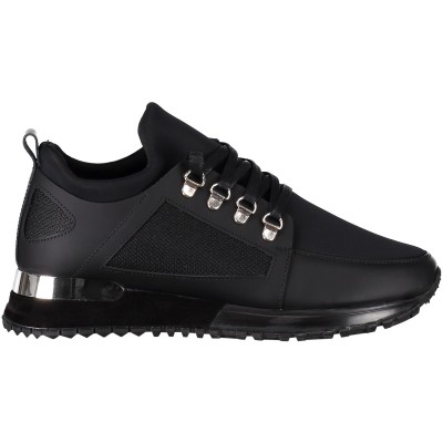 Afbeelding van Mallet HIKER dames sneakers zwart