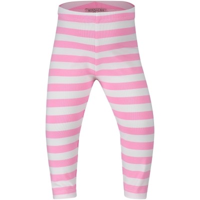 Afbeelding van MonnaLisa 391418 baby legging fuchsia