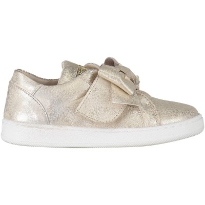 Afbeelding van Clic 9402 kindersneakers goud