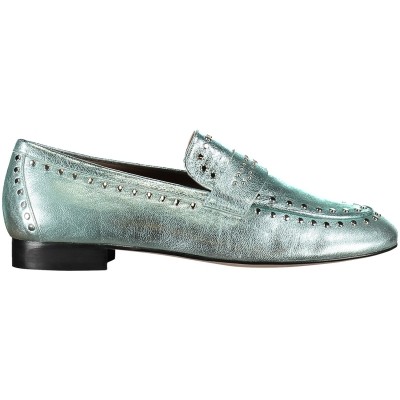 Afbeelding van Toral 10874 dames loafers mint