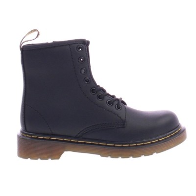 Afbeelding van Dr. Martens 15373001 kinderschoen zwart