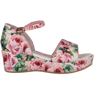 Afbeelding van Dolce & Gabbana D10354 kindersandalen licht roze