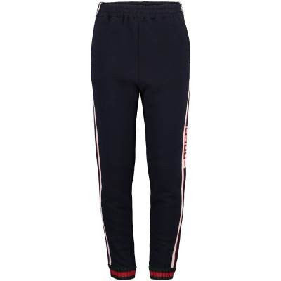 Afbeelding van Gucci 497950 kinderbroek donker blauw