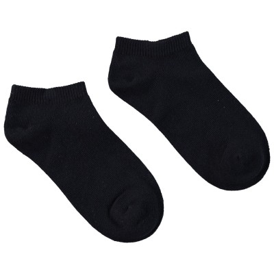 Afbeelding van Bonnie Doon BD913401 kindersokken navy