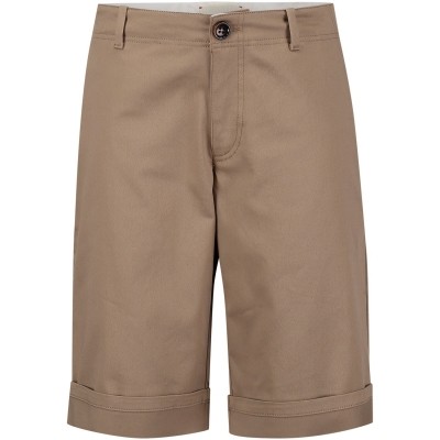 Afbeelding van Gucci 499977 kinder shorts beige