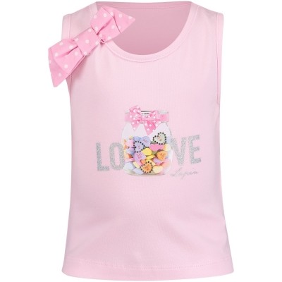 Afbeelding van Lapin 81E2346 baby top roze