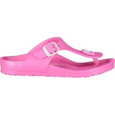 Afbeelding van Birkenstock GIZEH EVA kinderslipper fluor roze
