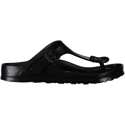 Afbeelding van Birkenstock eva gizeh kinder teenslippers zwart