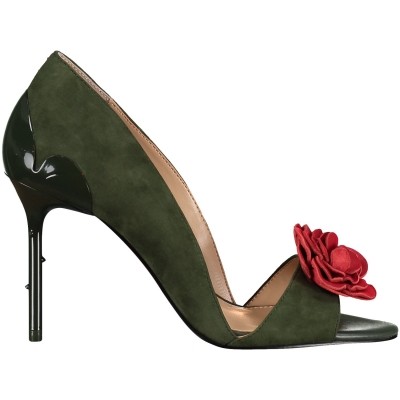 Afbeelding van Katy Perry KP0327 dames sandalen groen