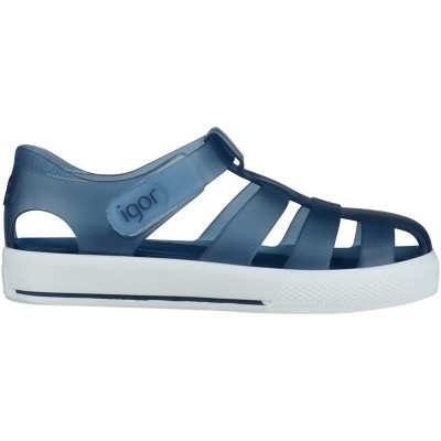Afbeelding van Igor S10171 kinder waterschoenen navy