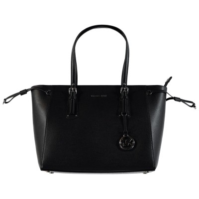 Afbeelding van Michael Kors 30H7SV6T8L damestas zwart