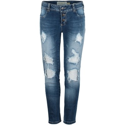 Afbeelding van MET 16GBF0128 kinderbroek jeans