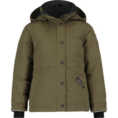 Afbeelding van Canada Goose 4594YR49 kinderjas army